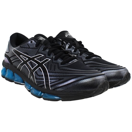 Asics Gel-Quantum 360 VII Herren Schwarze Laufschuhe - Image 2