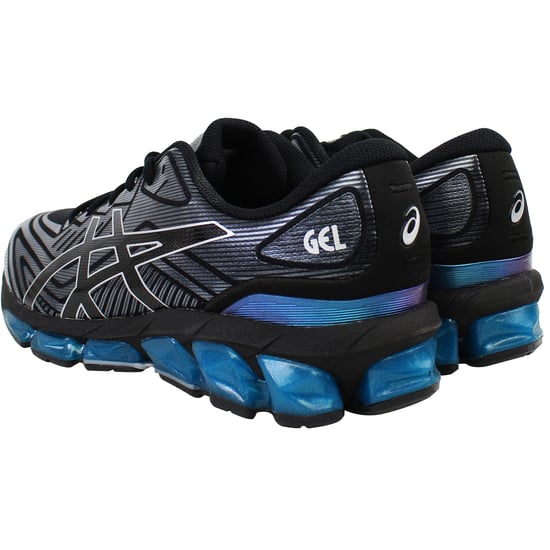 Asics Gel-Quantum 360 VII Herren Schwarze Laufschuhe - Image 3