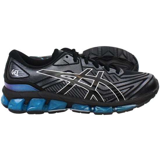 Asics Gel-Quantum 360 VII Herren Schwarze Laufschuhe - Image 4