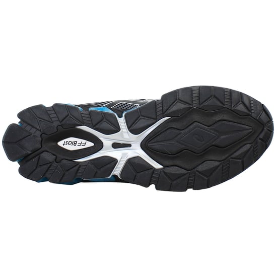 Asics Gel-Quantum 360 VII Herren Schwarze Laufschuhe - Image 5