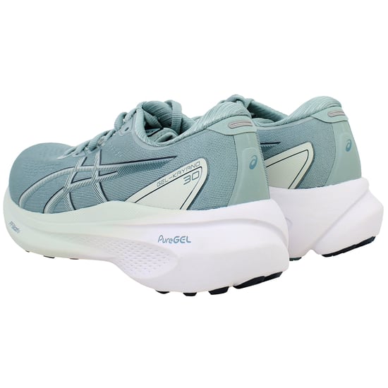 Asics Gel-Kayano 30 Blaue Laufschuhe für Damen - Image 3