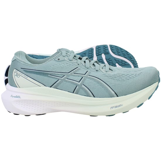 Asics Gel-Kayano 30 Blaue Laufschuhe für Damen - Image 4