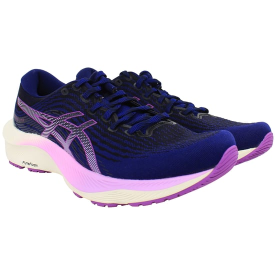 Asics Gel-Kayano Lite 3 Blaue Laufschuhe für Damen - Image 2