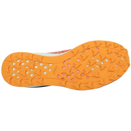 Asics Fujispeed Damen Rote Laufschuhe - Image 5