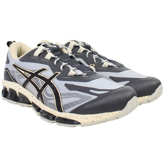 Asics Gel-Quantum 360 VII Herren Grau Laufschuhe - Image 2