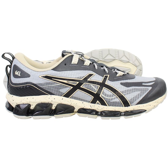Asics Gel-Quantum 360 VII Herren Grau Laufschuhe - Image 4