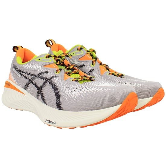 Asics Gel-Cumulus 25 TR Herren Grau Laufschuhe - Image 2