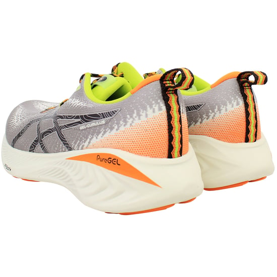 Asics Gel-Cumulus 25 TR Herren Grau Laufschuhe - Image 3