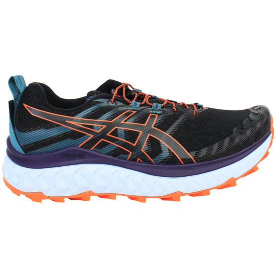 Asics Trabuco Max Damen Schwarze Laufschuhe - Image 1
