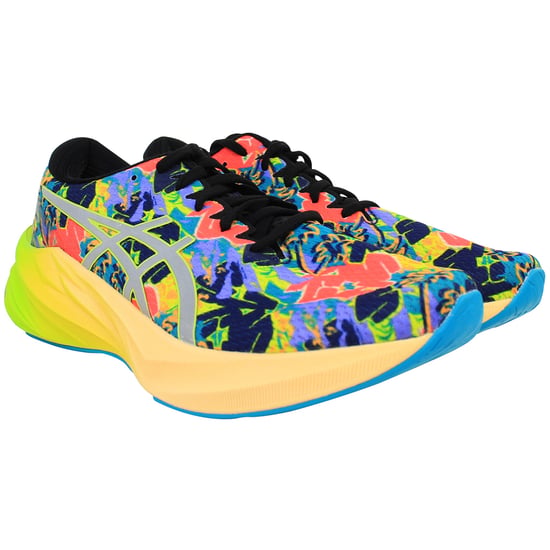 Asics Novablast 3 Lite-Show Herren Mehrfarbige Laufschuhe - Image 2