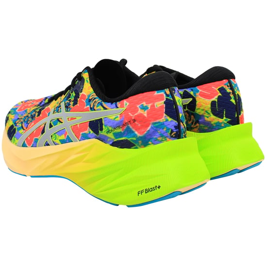 Asics Novablast 3 Lite-Show Herren Mehrfarbige Laufschuhe - Image 3