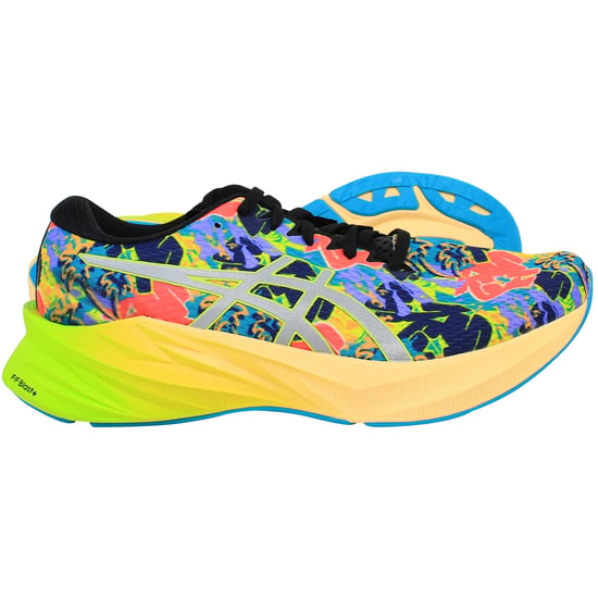 Asics Novablast 3 Lite-Show Herren Mehrfarbige Laufschuhe - Image 4