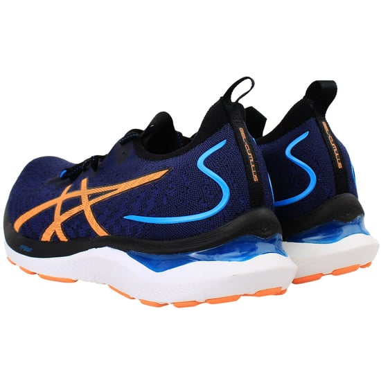 Asics Gel-Cumulus 24 MK Herren Blau Laufschuhe - Image 3