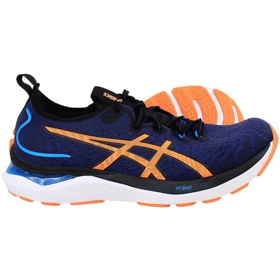 Asics Gel-Cumulus 24 MK Herren Blau Laufschuhe - Image 4
