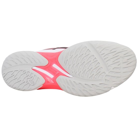 Asics Beyond FF Damen Weiße Volleyballschuhe - Image 5