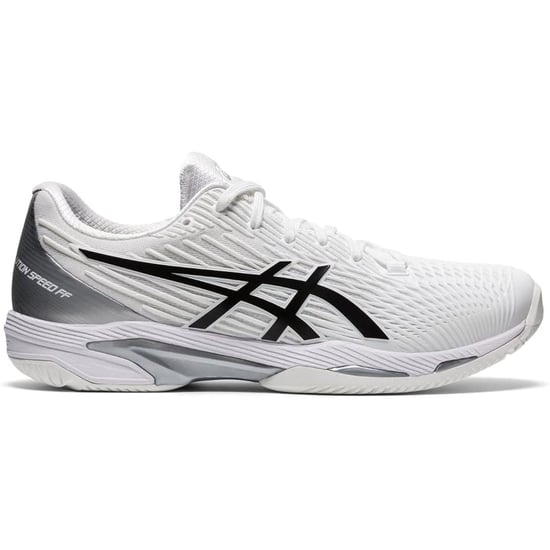 Asics Solution Speed FF 2 Herren Weiße Tennisschuhe - Image 1