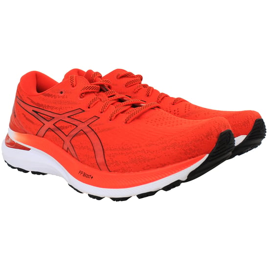 Asics Gel-Kayano 29 Rote Laufschuhe für Herren - Image 2