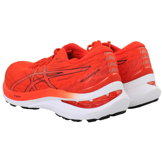 Asics Gel-Kayano 29 Rote Laufschuhe für Herren - Image 3