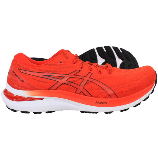 Asics Gel-Kayano 29 Rote Laufschuhe für Herren - Image 4