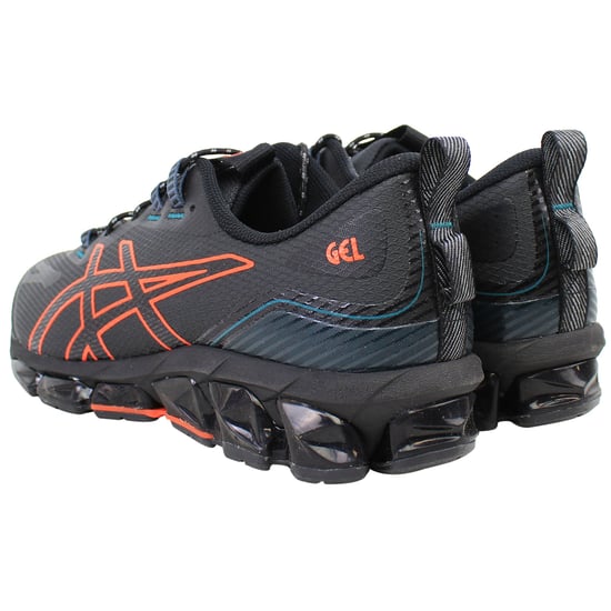 Asics Gel-Quantum 360 VII Herren Schwarze Laufschuhe - Image 3
