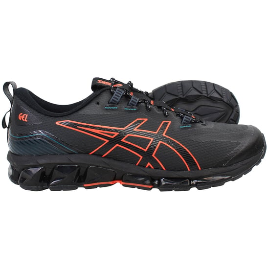 Asics Gel-Quantum 360 VII Herren Schwarze Laufschuhe - Image 4