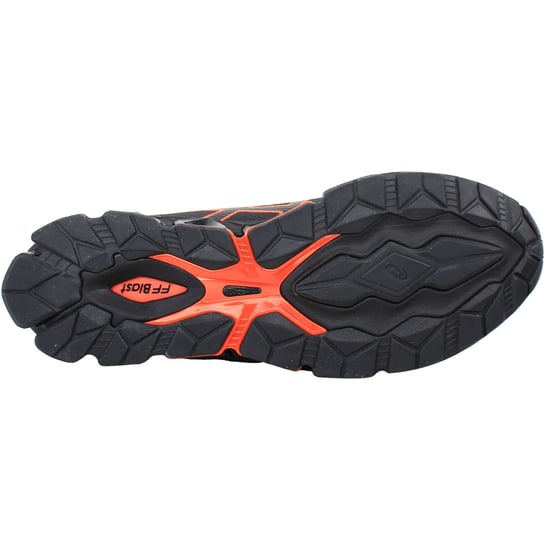 Asics Gel-Quantum 360 VII Herren Schwarze Laufschuhe - Image 5
