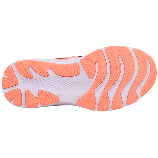 Asics Gel-Cumulus 24 Damen Schwarze Laufschuhe - Image 5