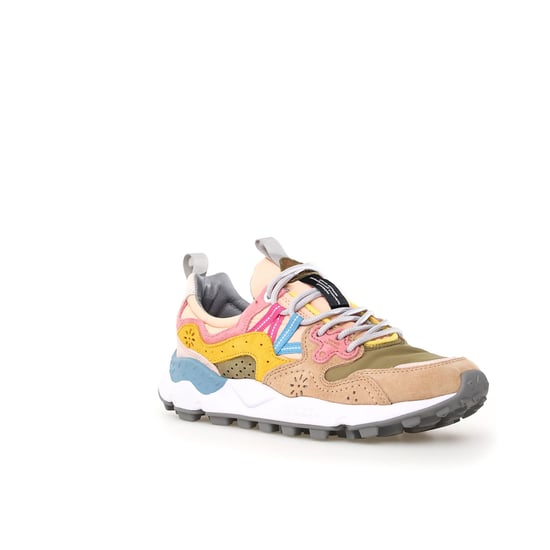 Flower Mountain Yamano 3 Damen Mehrfarbige Turnschuhe - Image 1