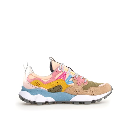 Flower Mountain Yamano 3 Damen Mehrfarbige Turnschuhe - Image 2