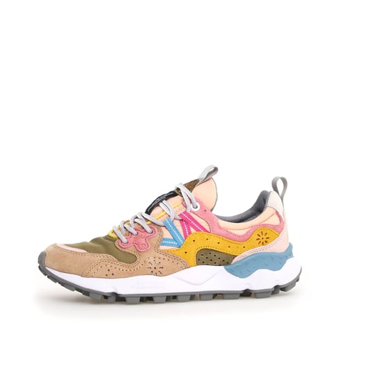Flower Mountain Yamano 3 Damen Mehrfarbige Turnschuhe - Image 3