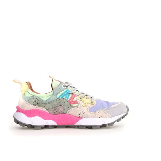 Flower Mountain Yamano 3 Damen Mehrfarbige Turnschuhe - Image 2