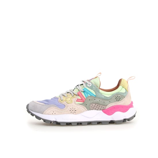 Flower Mountain Yamano 3 Damen Mehrfarbige Turnschuhe - Image 3