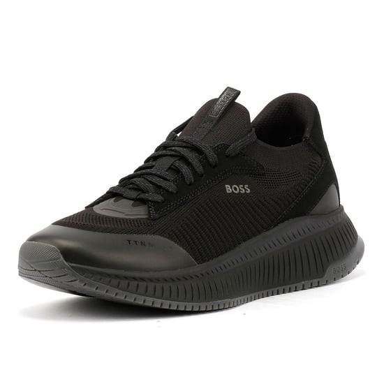 Boss TTNM Evo Herren Schwarze Turnschuhe - Image 3