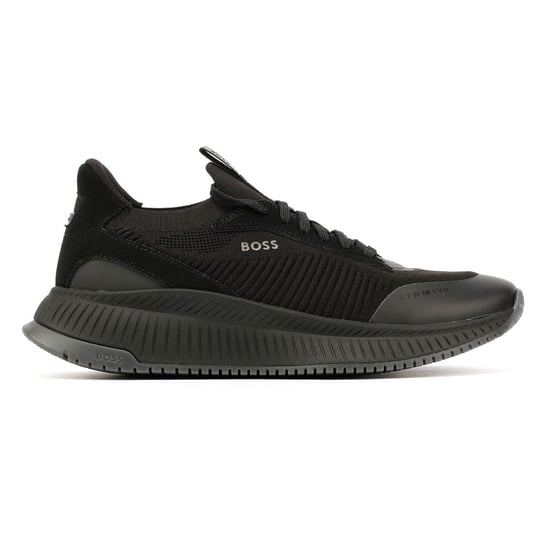 Boss TTNM Evo Herren Schwarze Turnschuhe - Image 5