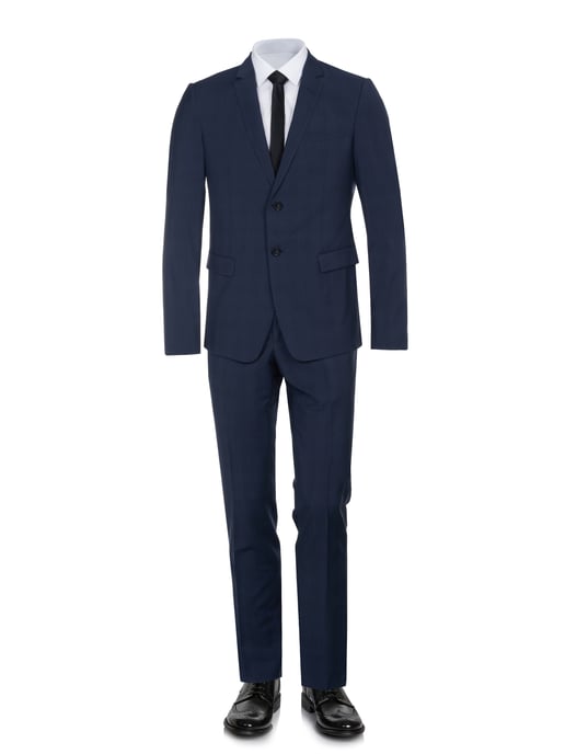 Emporio Armani Anzug David Line blau - Image 2