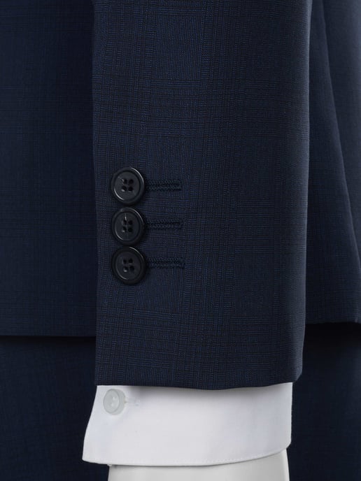 Emporio Armani Anzug David Line blau - Image 3