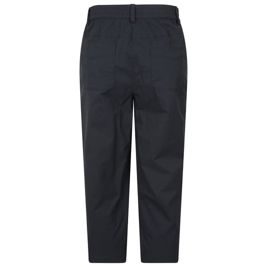 Mountain Warehouse - "Delta" Caprihose für Damen (Schwarz) - Image 2