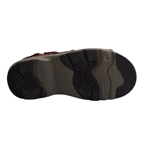 RAFFE-COAST Herren-Sportsandalen aus Leder - Image 3