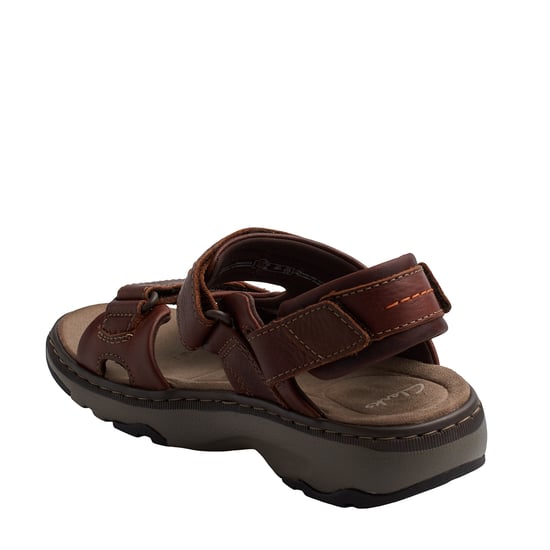 RAFFE-COAST Herren-Sportsandalen aus Leder - Image 4