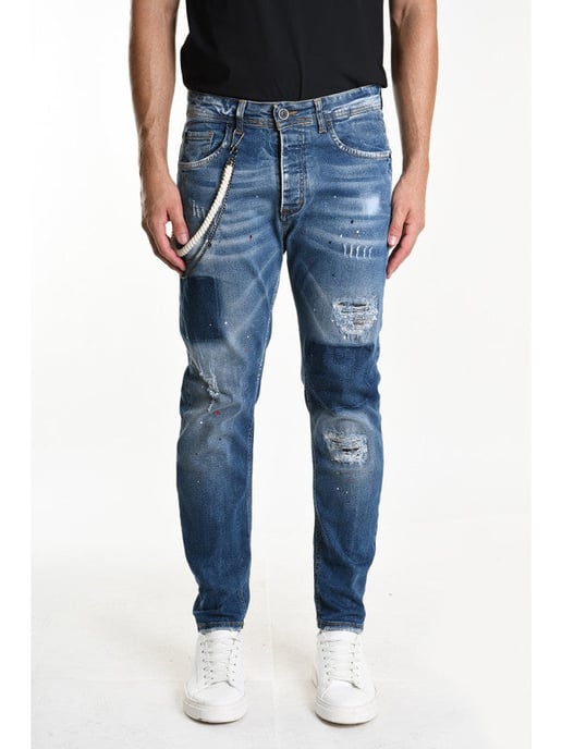Xagon Man Jeans Herren blau - Image 2