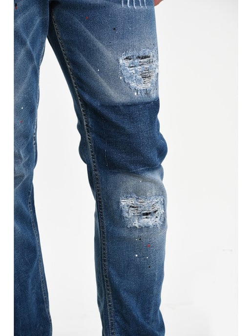 Xagon Man Jeans Herren blau - Image 4