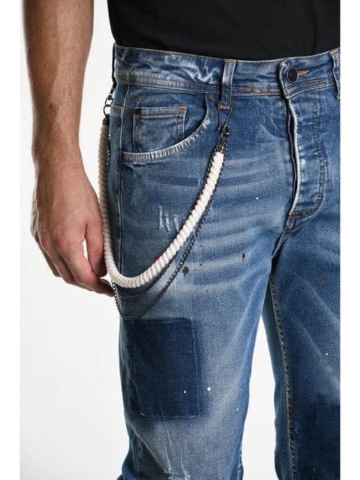 Xagon Man Jeans Herren blau - Image 6
