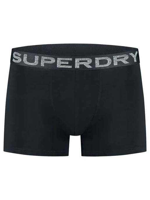 Superdry Herren-Boxershorts, 3er-Pack, Urban - Image 3