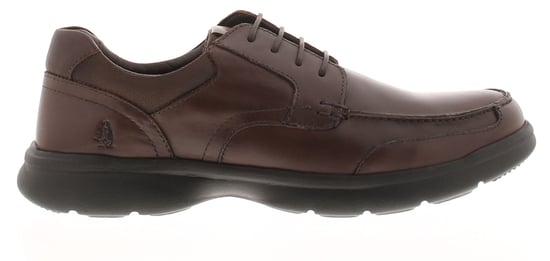 Hush Puppies Herren Schicke Schuhe Hugh Leder braun - Image 2