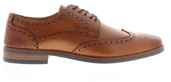 Hush Puppies Herren Smart Schuhe Mack Leder tan - Image 2