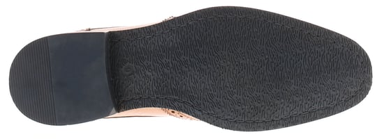 Hush Puppies Herren Smart Schuhe Mack Leder tan - Image 5