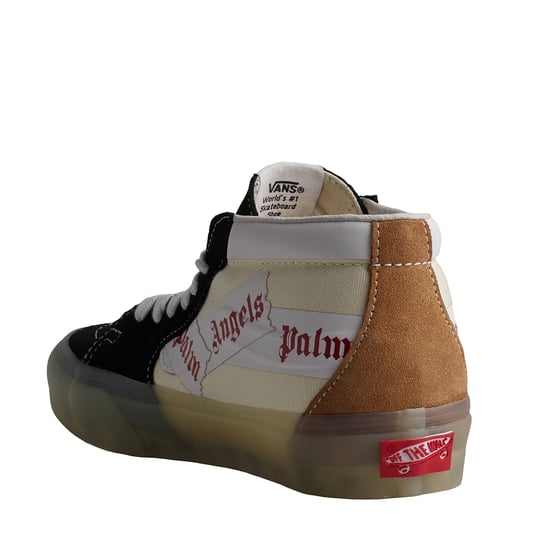 Palm Angels Sk8-Mid Vlt Lx Sneakers VN0A7TNH78C1 für Herren - Image 4