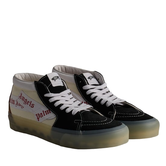 Palm Angels Sk8-Mid Vlt Lx Sneakers VN0A7TNH78C1 für Herren - Image 5