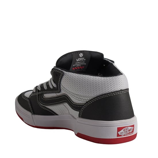 Zahba Mid VN000CBSBWT1 Herren Sneaker - Image 4