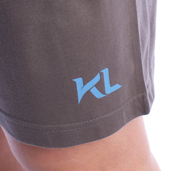 Herren-Pyjama mit kurzen Ärmeln aus 100 % Baumwolle KL30000 - Image 4